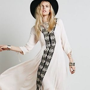 Free People Journey to the Horizon Maxi